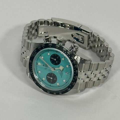 Tudor 帝舵  Heritage Black Bay Chrono -79360N-(全新)附原盒、保證卡
