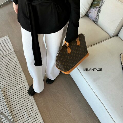🏷Louis Vuitton Alma