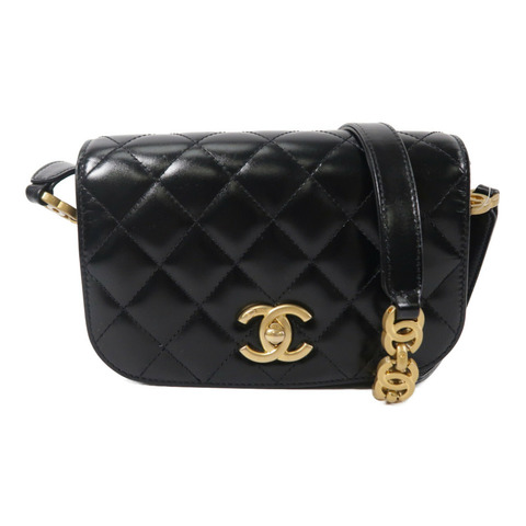 CHANEL 牛皮皮革/Suede Shoulder Bag肩背袋