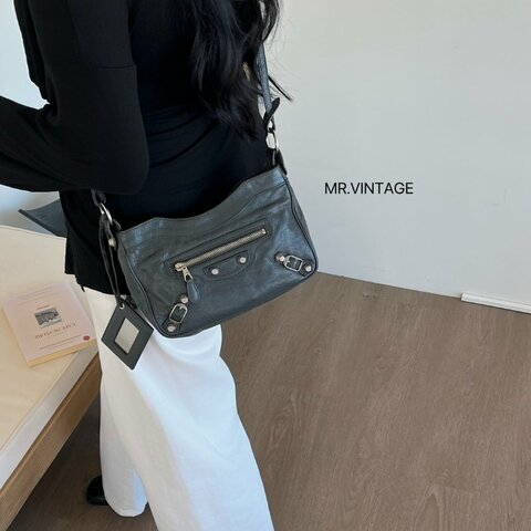 🏷Balenciaga 迷你機車包