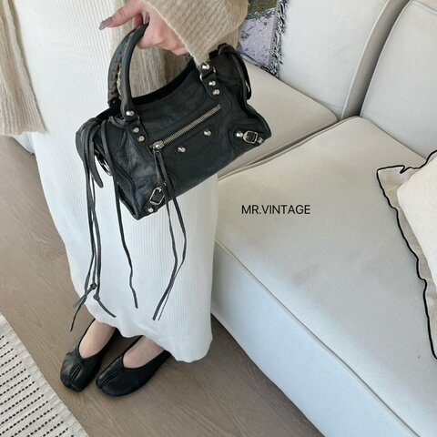 🏷Balenciaga機車包