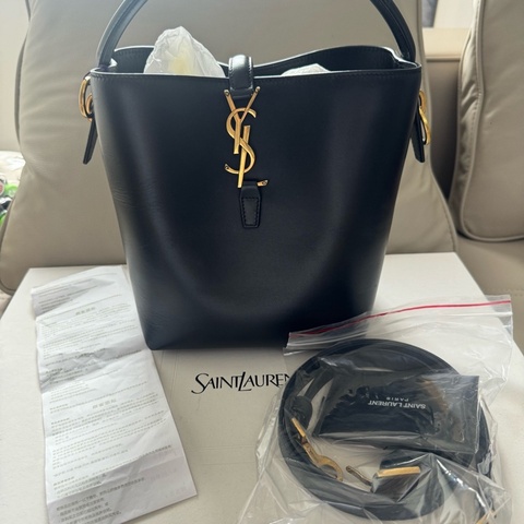 圣罗兰/Saint laurent MONOGRAM托特包