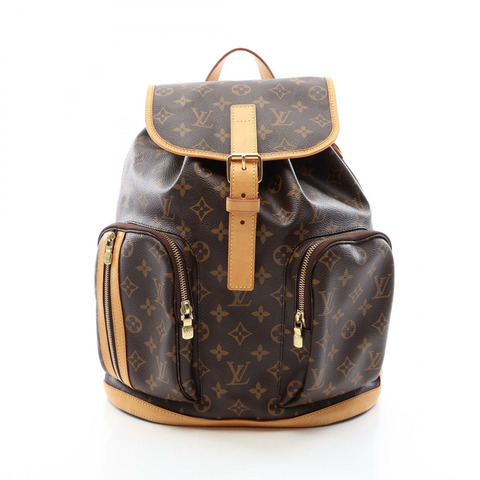 路易威登 Sac a Dos Bosphore 背包 M40107 Monogram 帆布 皮革 二手