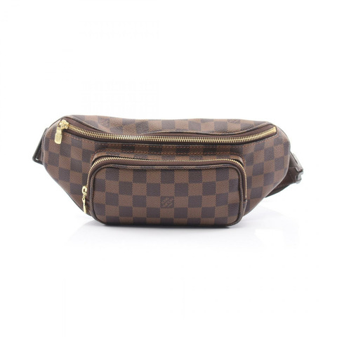 路易威登 Melville 腰包/斜背包 N51172 Damier 帆布/皮革二手 LV