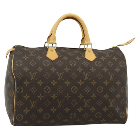 路易威登 Monogram Speedy 35 手提包 M41524 LV 正品 183617V