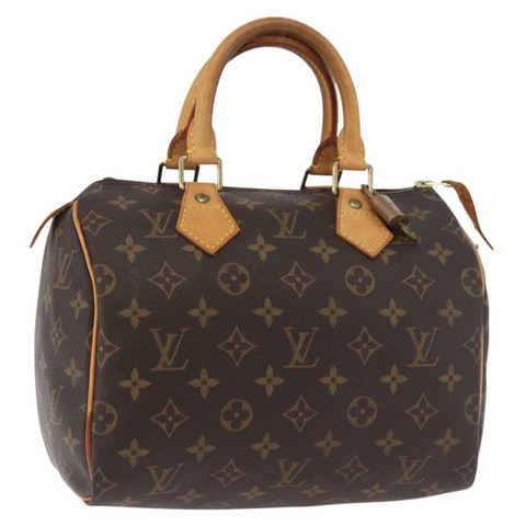 路易威登 Monogram Speedy 25 手提包 M41528 LV 正品 183701V