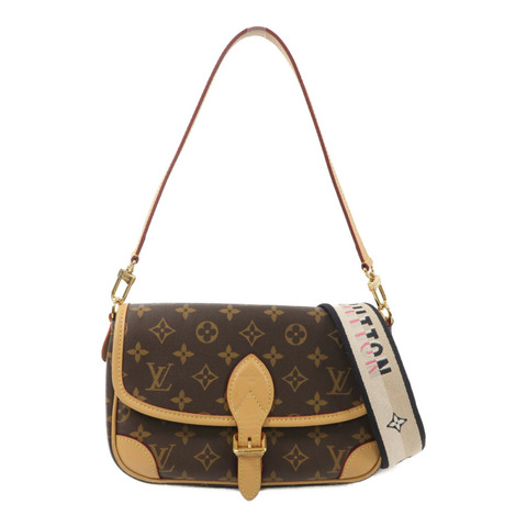 LOUIS VUITTON Monogram Diane手挽肩背兩用袋