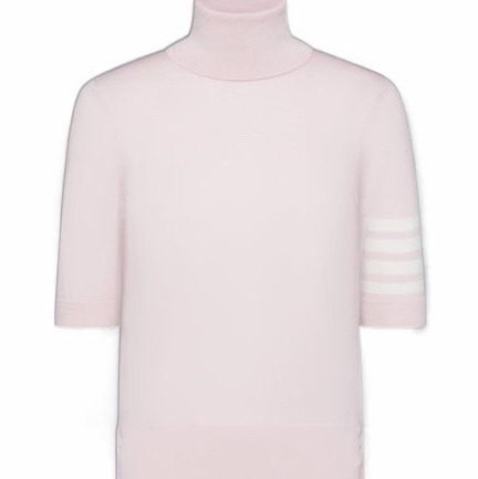 Thom Browne 女士 羊毛四條紋高領衫IT-38 IT-40 IT-42 IT-44碼