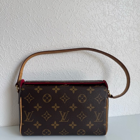 LV表參道盒子包❤️‍🔥vintage 絕版品