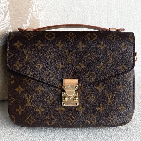 LV Metis老花郵差包 芯片款