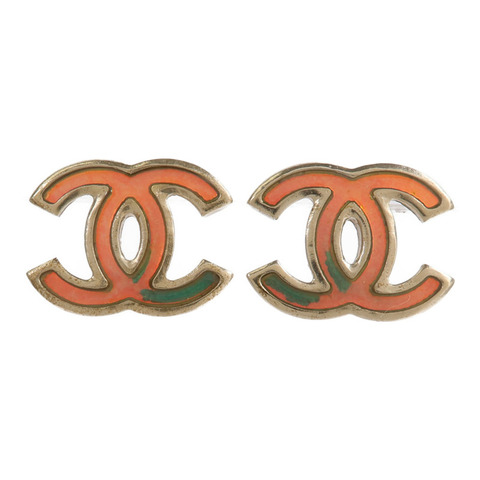 CHANEL 金屬Earrings耳環