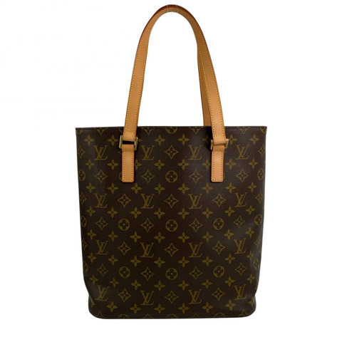 △ LOUIS VUITTON 路易·威登 Brown Coated Canvas Monogram Vavin GM Shoulder Bag 啡色塗層帆布經典老花肩背包 M51170-267009751