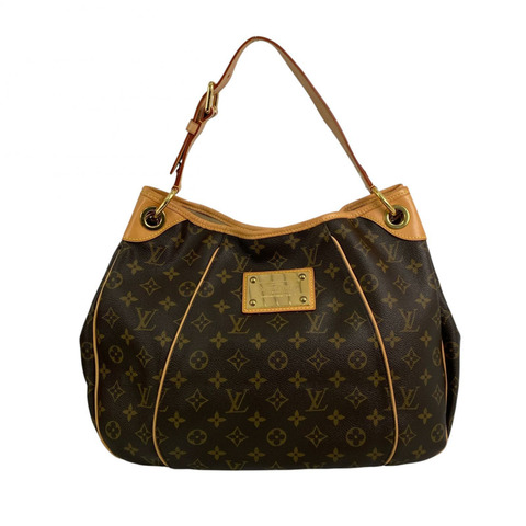△ LOUIS VUITTON 路易·威登 Brown Coated Canvas Monogram Galliera PM Shoulder Bag 啡色塗層帆布經典老花肩背包 M56382-267011509