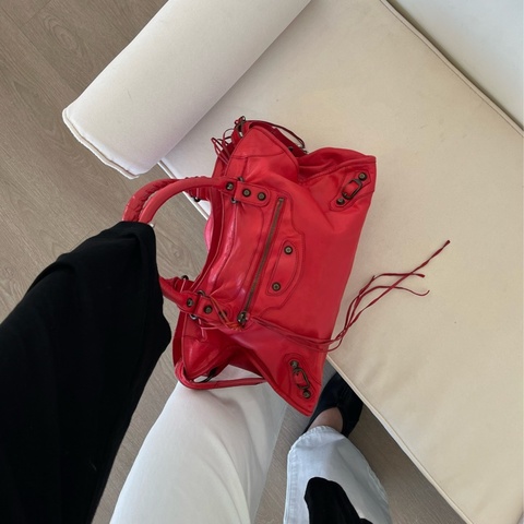 🏷️ Balenciaga 機車包