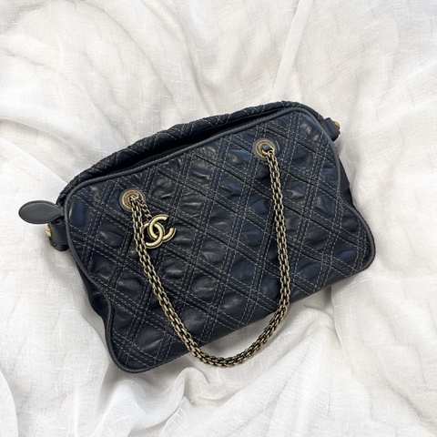 Chanel Triptych Shoulder Bag