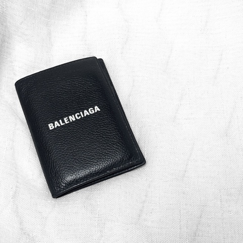 Balenciaga Bifold Wallet