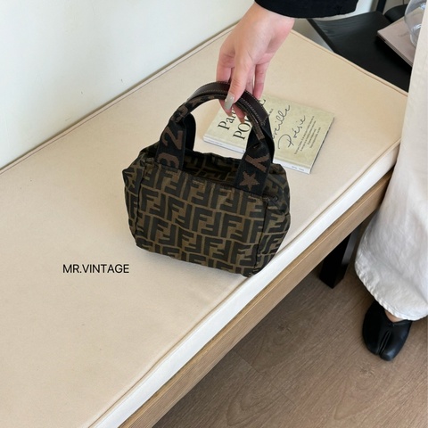 🏷️ Fendi mini 小托特包