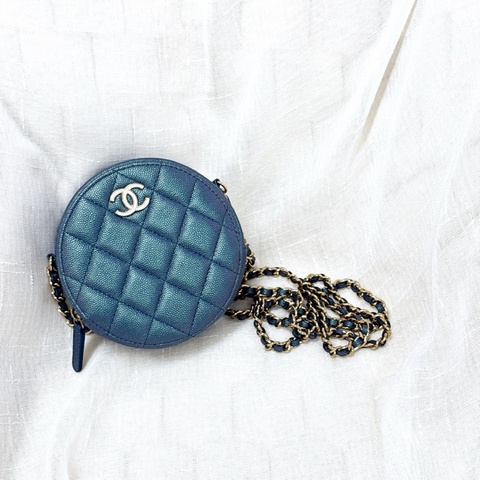 Chanel Mini Round Bag