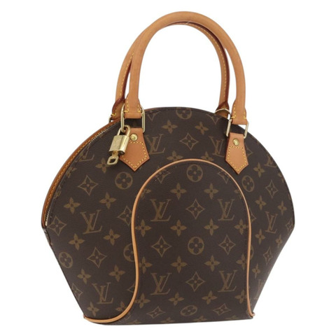 路易威登 Monogram Ellipse PM 手提包 M51127 LV 正品 183700V