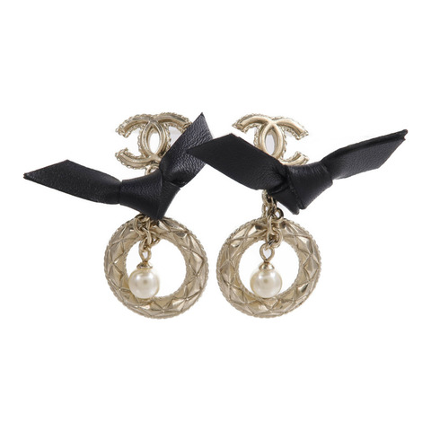 CHANEL 金屬Earrings耳環