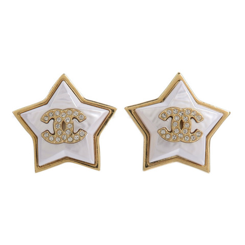 CHANEL 金屬Earrings耳環