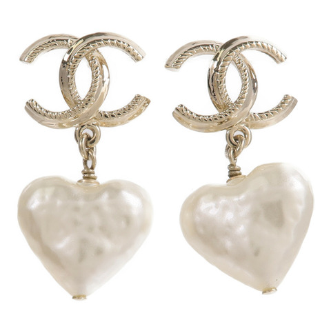 CHANEL 金屬Earrings耳環