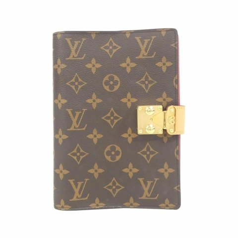 路易威登 Monogram Couverture Carnet Paul GI0238 收納袋