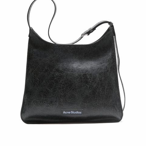 Acne Studios 女士 Platt 單肩包均碼碼常規、37.5cm*4cm*35.5cm