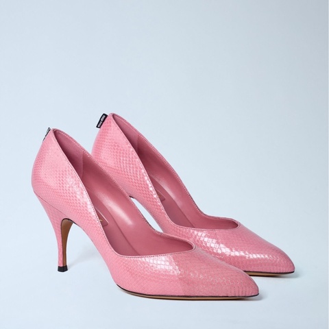 Miu Miu 女士 尖頭高跟鞋36 37 37.5 38 38.5 39 40碼跟高: 8.5cm