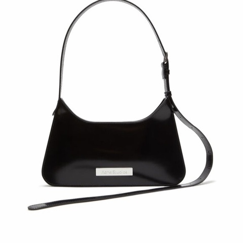 Acne Studios 女士 Platt 迷你單肩包均碼碼30cm*3cm*19cm
