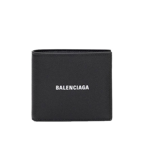 Balenciaga 男士 CASH方形折疊錢包均碼碼10.9cm*2.8cm*9.4cm
