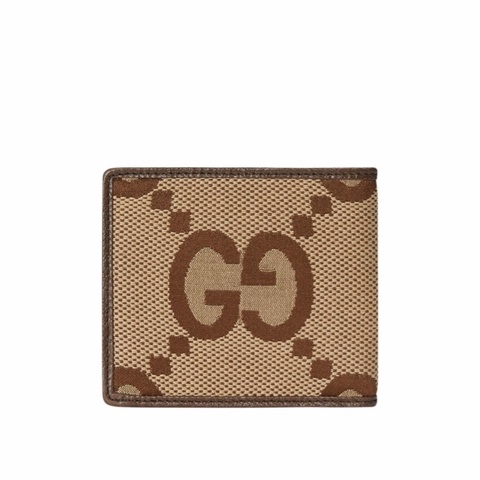 Gucci 男士 雙G圖案錢包均碼碼11cm*9cm
