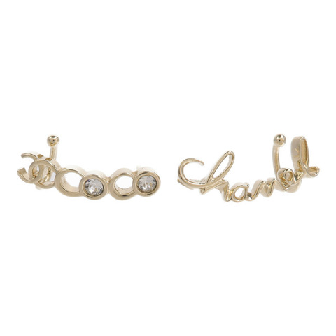 CHANEL 金屬Earrings耳環