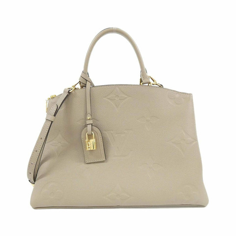 路易威登 Monogram Empreinte Grand Palais MM M45833 手提包
