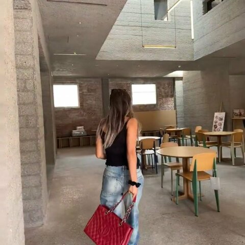 Chanel 紅金GST托特包tote中號 荔枝皮 34*23*14 98新配件塵袋保卡