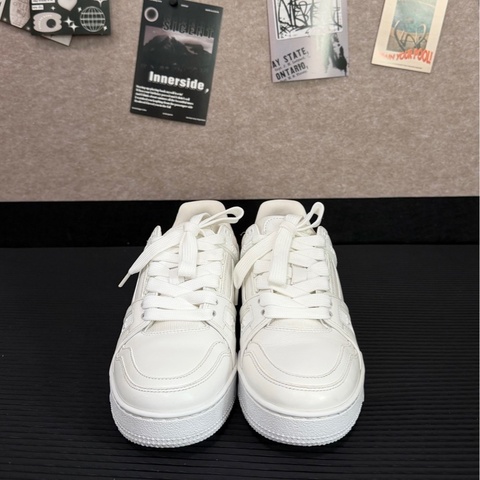 LV/路易威登 Trainer 白色 36碼 99新