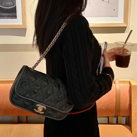 外縫CF盡然出現了‼️香奈兒詢問度最高