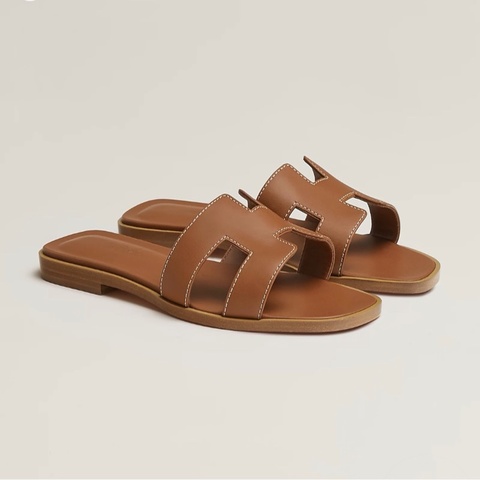 Hermes Oran 涼鞋