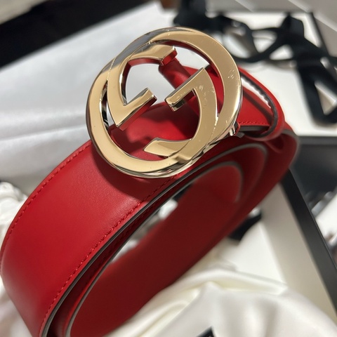 GUCCI 女用皮帶
