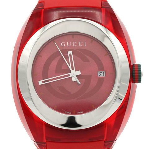 Gucci Sync 137.1 YA137103A 其他石英錶