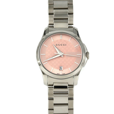 Gucci G-Timeless 126.5 YA126524 不鏽鋼石英錶