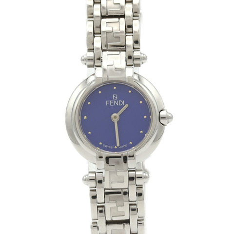 Fendi Orologi 750L SS 石英錶