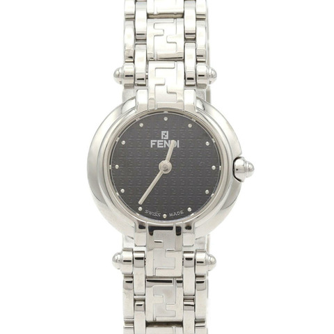 Fendi Orologi 750L SS 石英錶