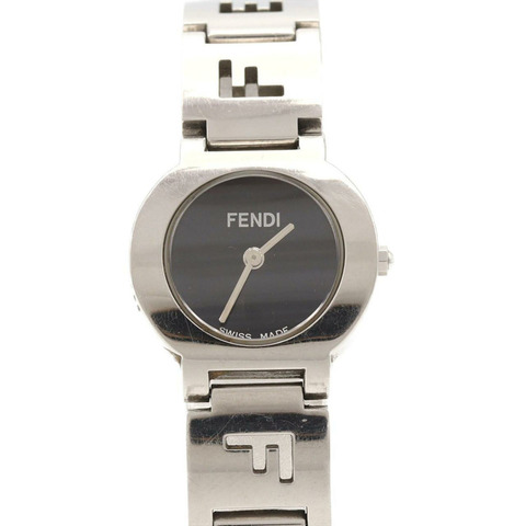 Fendi Orologi 3050L SS 石英錶