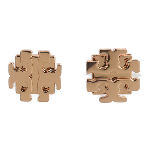 Tory Burch 金屬Kira Stud Earrings耳環