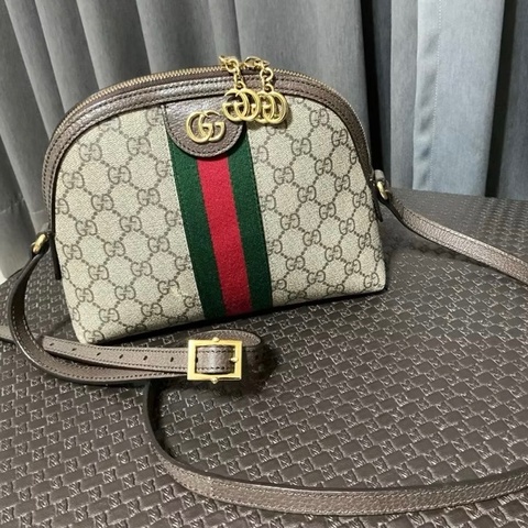 Gucci Ophidia GG 老花斜背包｜正品｜急售 16800 可議
