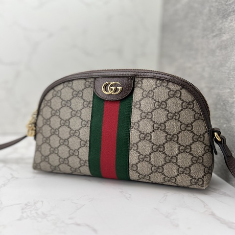 香緹國際精品 GUCCI 貝殼包 1053