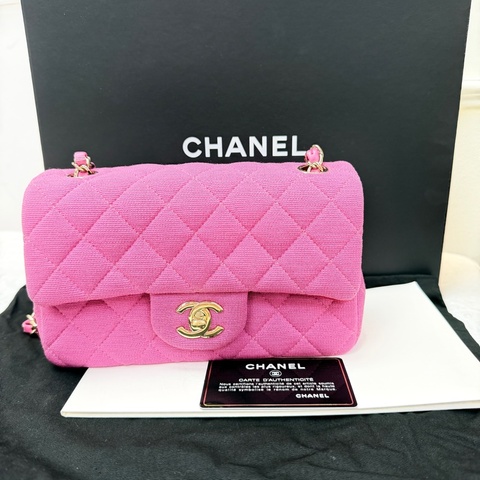 Chanel CF20 季節特別款
