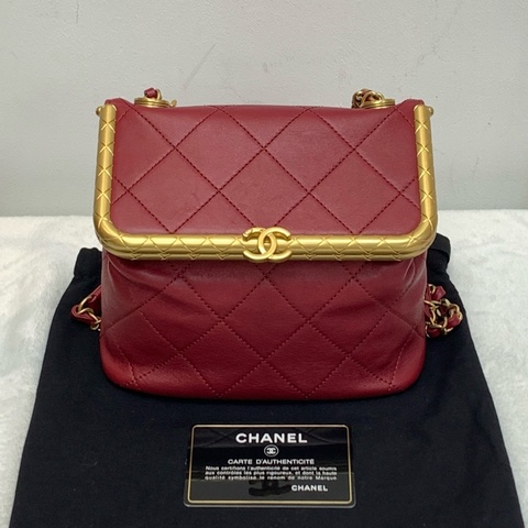 原價$39600 Chanel Mini My Crush Bag 潘朵拉的盒子