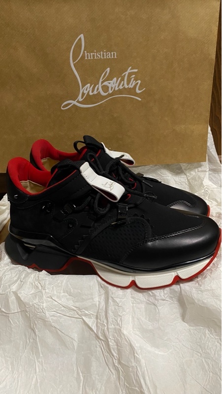 Christian Louboutin 鞋 EU41 (全新)